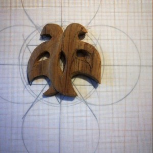 création de la forme